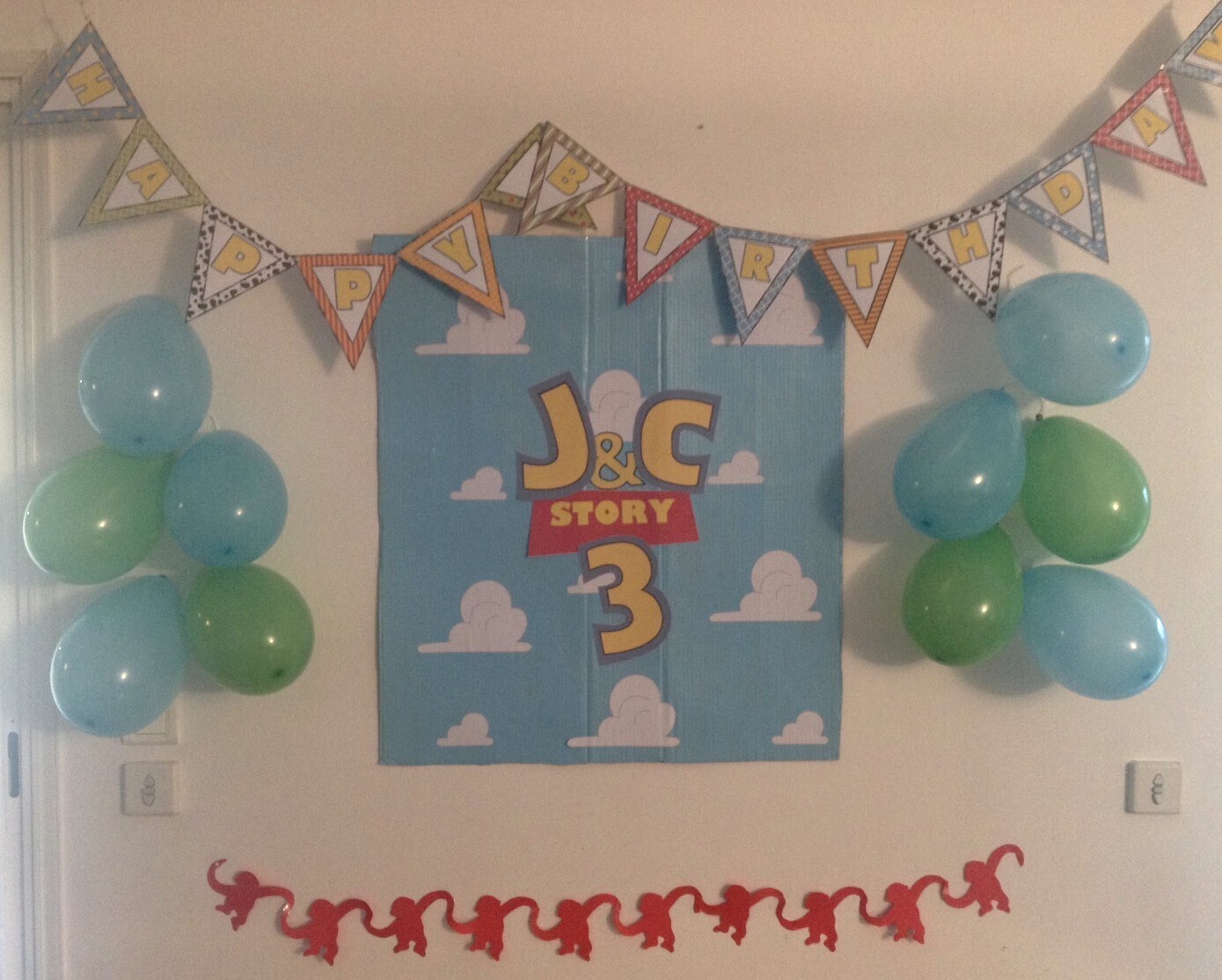 Toy Story Party Un Anniversaire Vers L Infini Et Au Dela Un Jour Un Jeu Toy Story Party Un Anniversaire Vers L Infini Et Au Dela Un Jour Un Jeu