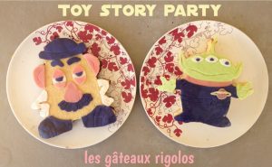 Toy Story Party : les gateaux d’anniversaire
