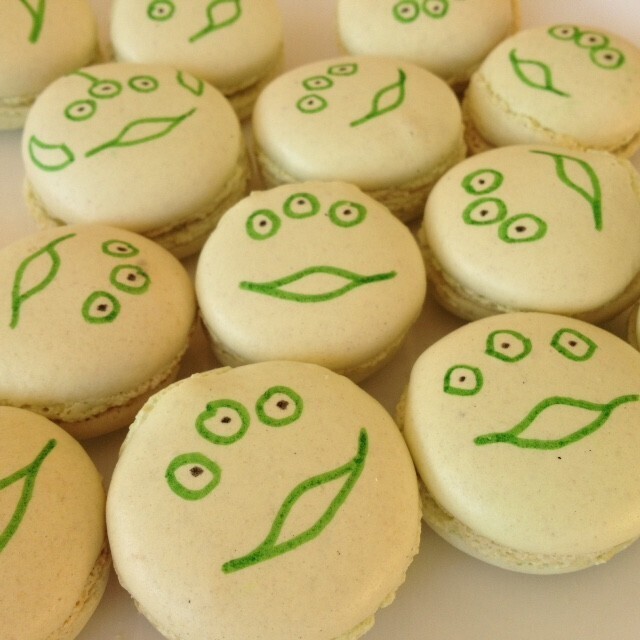 macarons Alien Toy story