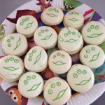 Macarons Alien Toy story