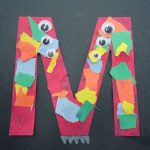 alphabet diy - un animal par lettre