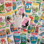 jeu de 7 familles Barbapapa