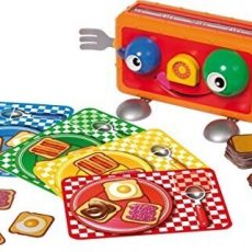 Splash Toys Trap'tartine Gioco Da Tavolo Per Bambini 4+ - Tostapane Con Toast Che Saltano E Carte - 2