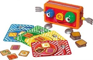 SplashToys - Splash Giocattoli 30126 Trap'tartine Per Toast Che Sorgono Dalla Griglia Del Pane Colore Giallo 0778988303467