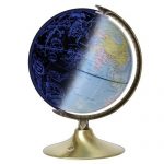 Globe terrestre Jour & Nuit