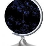 Globe terrestre Jour & Nuit