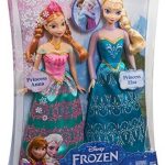 Poupée Mannequin – Reine des Neiges