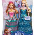 Poupée Mannequin – Reine des Neiges