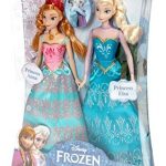 Poupée Mannequin – Reine des Neiges