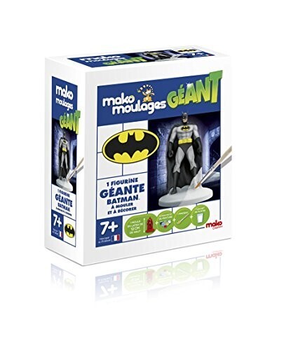 Mako Moulage Géant Batman