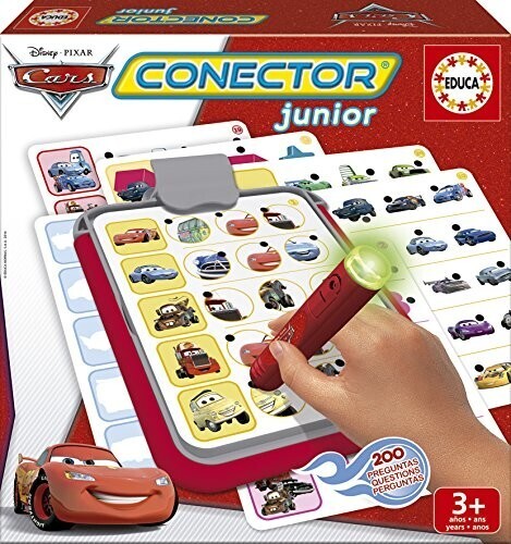 Jeu éducatif Peppa Pig conector pour les enfants