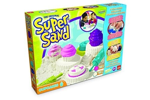 Super Sand – Cupcakes