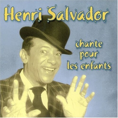 Henri Salvador chante pour les enfants