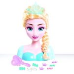 Tête À Coiffer – Reine Des Neiges