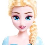 Tête À Coiffer – Reine Des Neiges