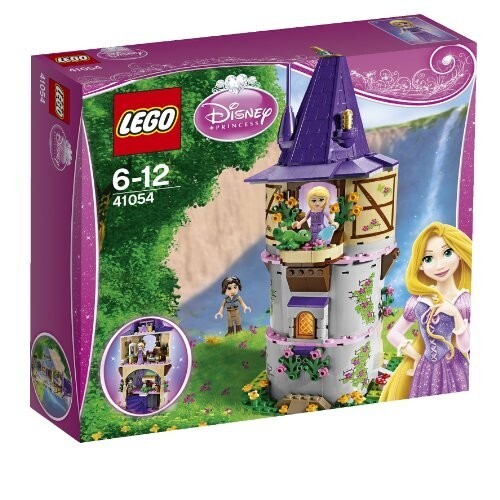 Lego Disney Princesse – La Tour De Raiponce