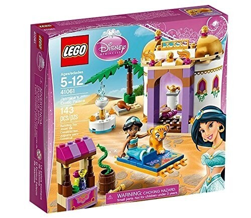 Lego Disney Princess Le Palais De Jasmine