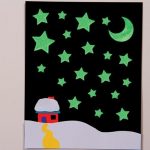 Lot de 120 Autocollants Phosphorescents