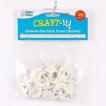 Lot de 120 Autocollants Phosphorescents