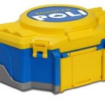 Robocar Mallette Poli 2 En 1