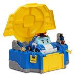 Robocar Mallette Poli 2 En 1