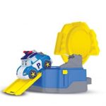 Robocar Mallette Poli 2 En 1