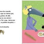 P&rsquo;TIT LOUP N&rsquo;AIME QUE…