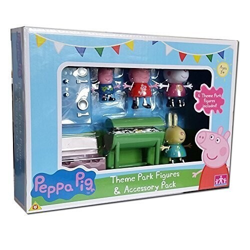Peppa Pig BBQ pack