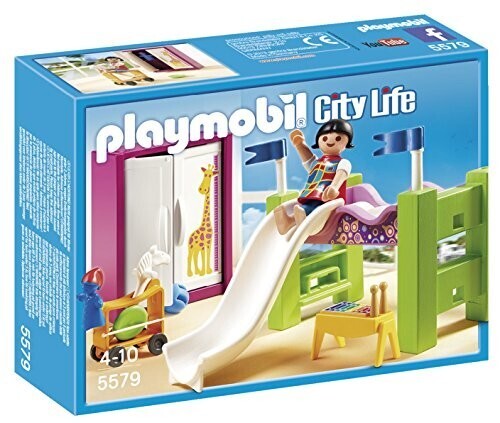Playmobil – Chambre D’enfant