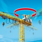 Grande Grue De Chantier