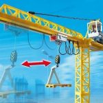 Grande Grue De Chantier