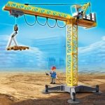 Grande Grue De Chantier