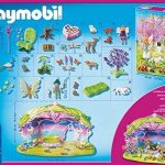 Calendrier de l&rsquo;Avent Fées Avec Licorne Et Animaux De La Forêt