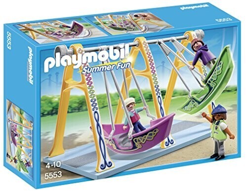 Playmobil – Swingboat