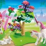 Valisette Fée et Licornes