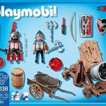 Chevalier Aigle + Canon Géant