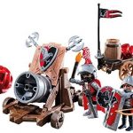 Chevalier Aigle + Canon Géant