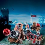 Chevalier Aigle + Canon Géant