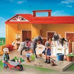 Playmobil – Ecurie Transportable