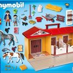 Playmobil – Ecurie Transportable