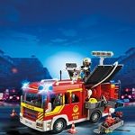 Playmobil – Fourgon De Pompiers