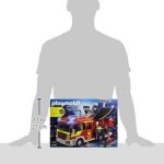 Playmobil – Fourgon De Pompiers