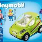 Voiture De Ville Avec Maman