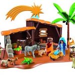 Playmobil – Crèche De Noel