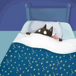 P&rsquo;tit Loup a peur du noir