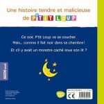 P&rsquo;tit Loup a peur du noir