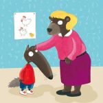 P&rsquo;tit Loup rentre à l&rsquo;école