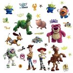 Toy Story stickers muraux