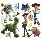 Toy Story stickers muraux