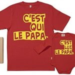 C'est qui le papa